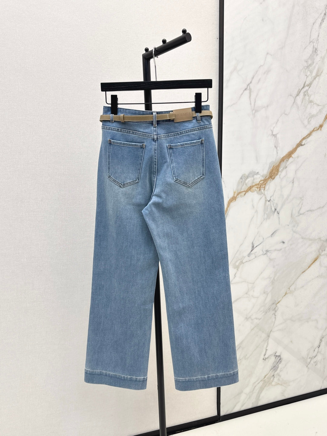 25fw straight jeans