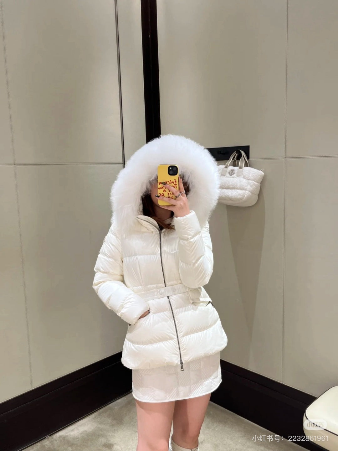 25fw down jacket