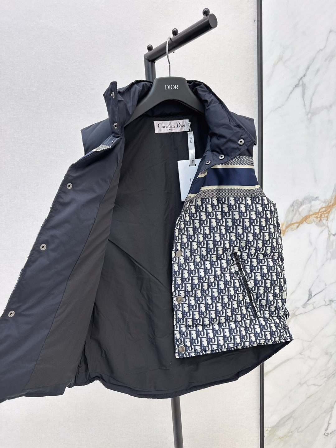 25fw down vest
