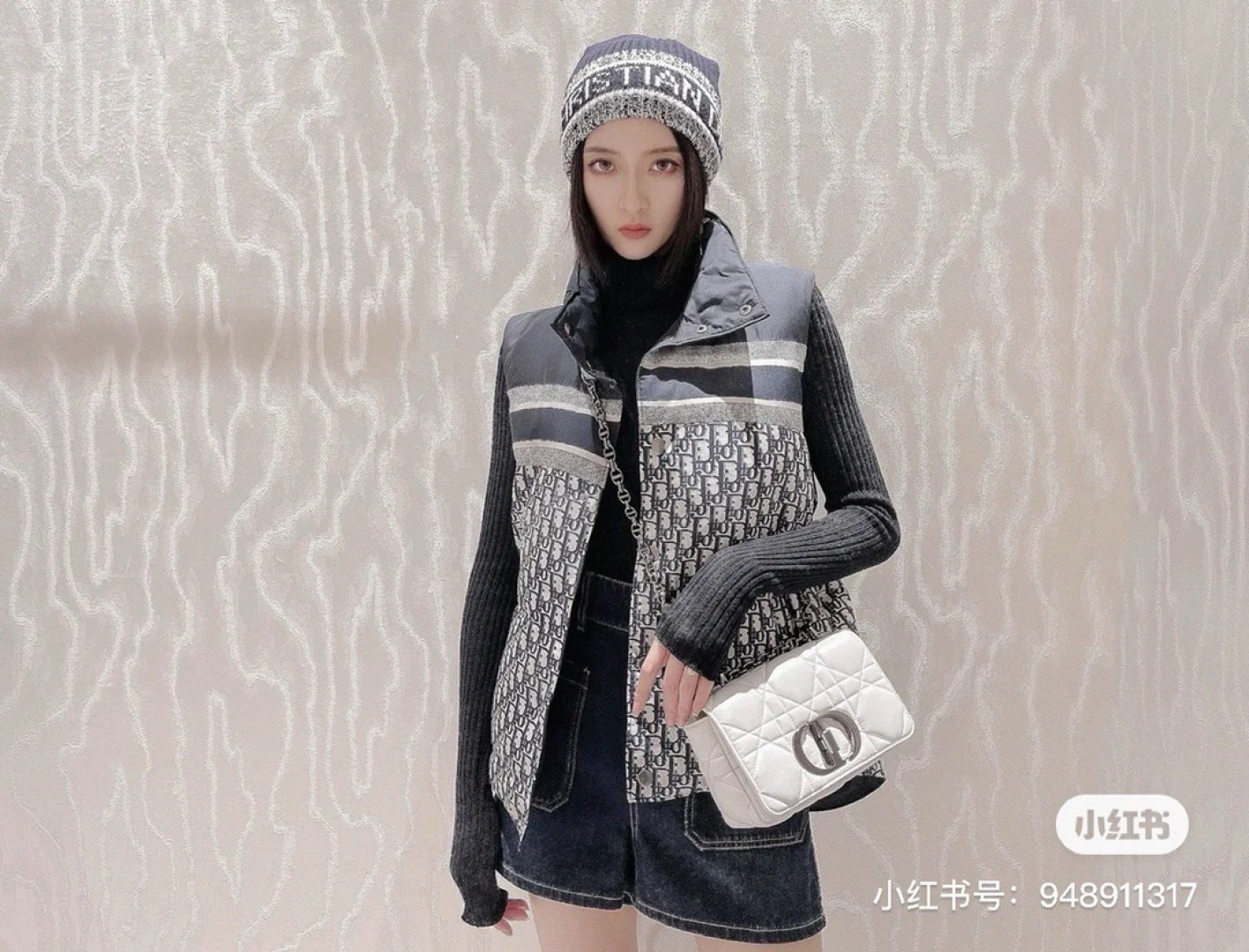 25fw down vest