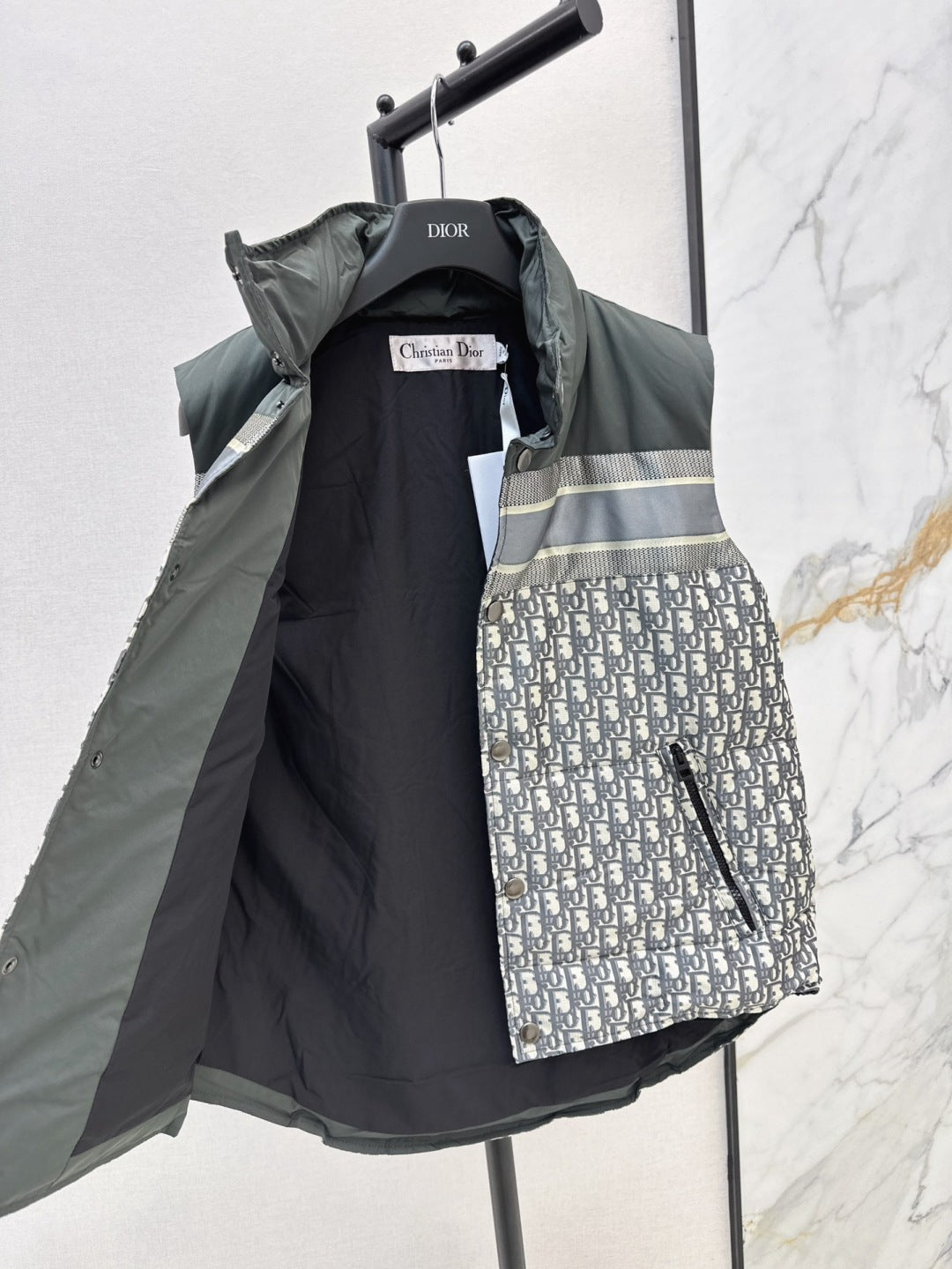 25fw down vest