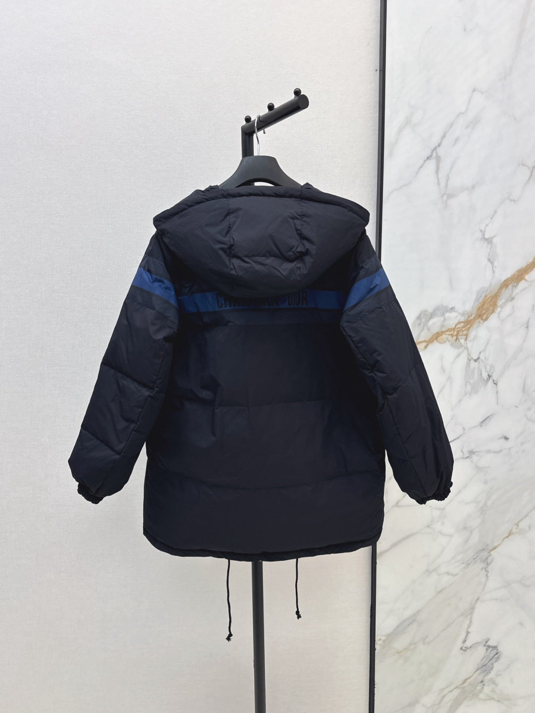 24fw reversible down jacket