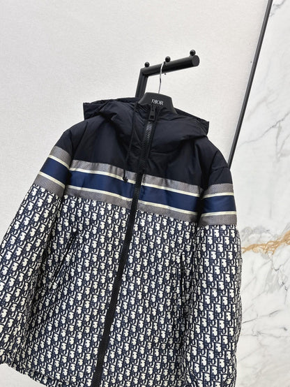 24fw reversible down jacket