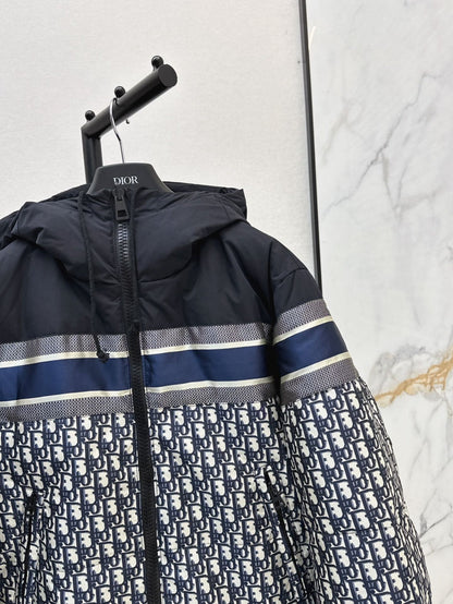 24fw reversible down jacket