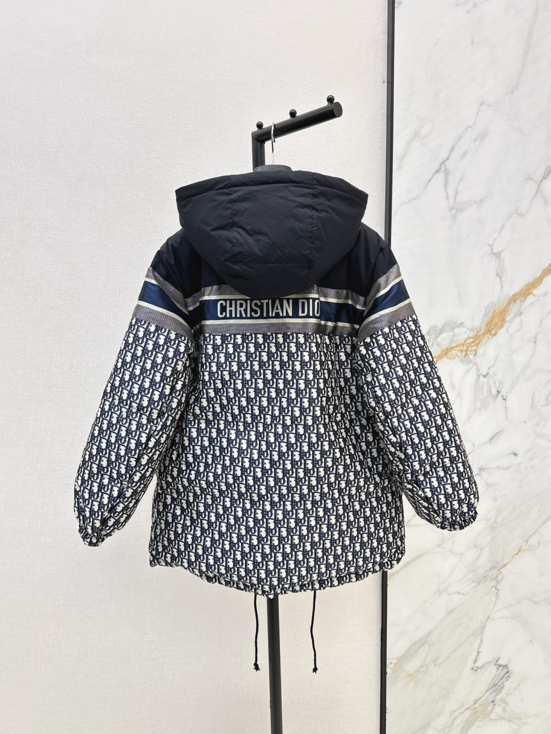 24fw reversible down jacket