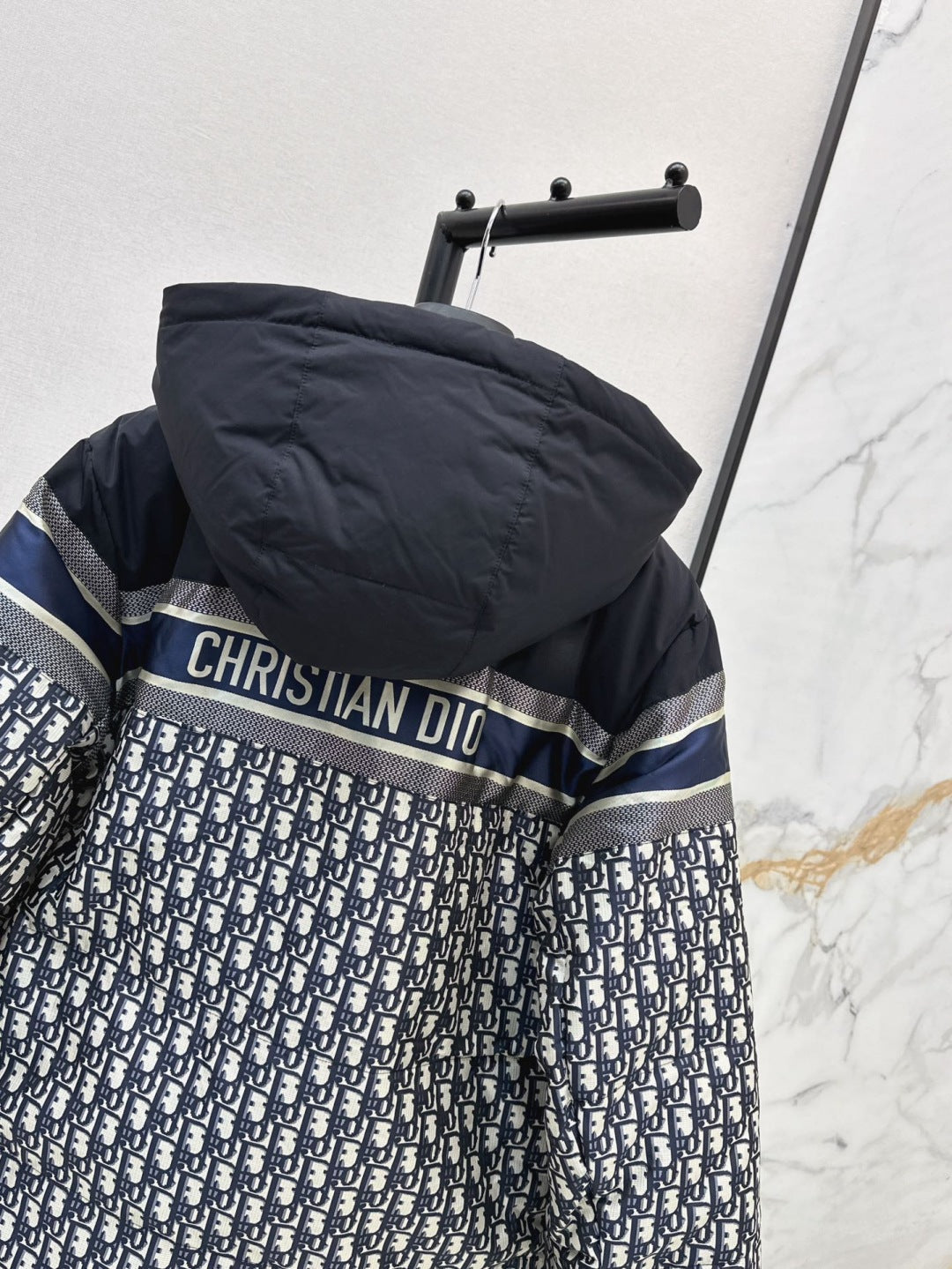 24fw reversible down jacket
