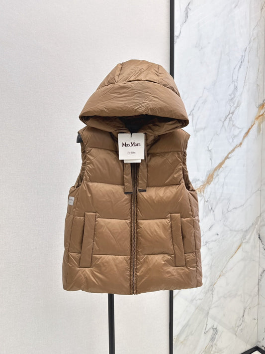 25fw down vest