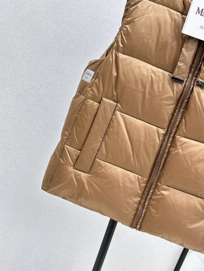 25fw down vest