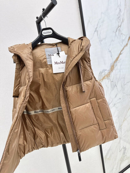 25fw down vest