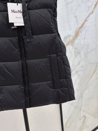 25fw down vest