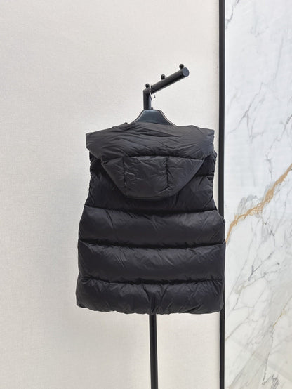 25fw down vest