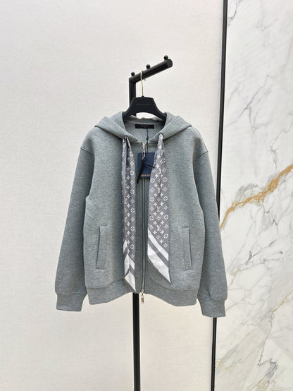 25fw scarf jacket