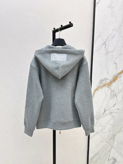 25fw scarf jacket