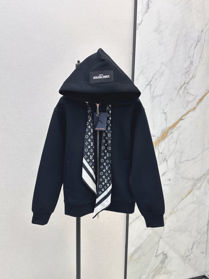25fw scarf jacket