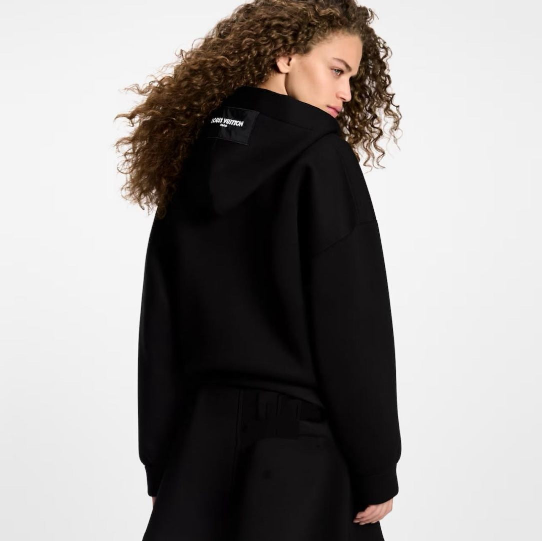 25fw scarf jacket