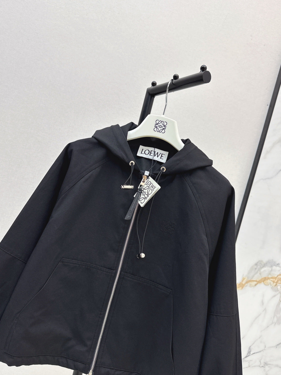 25fw hooded jacket