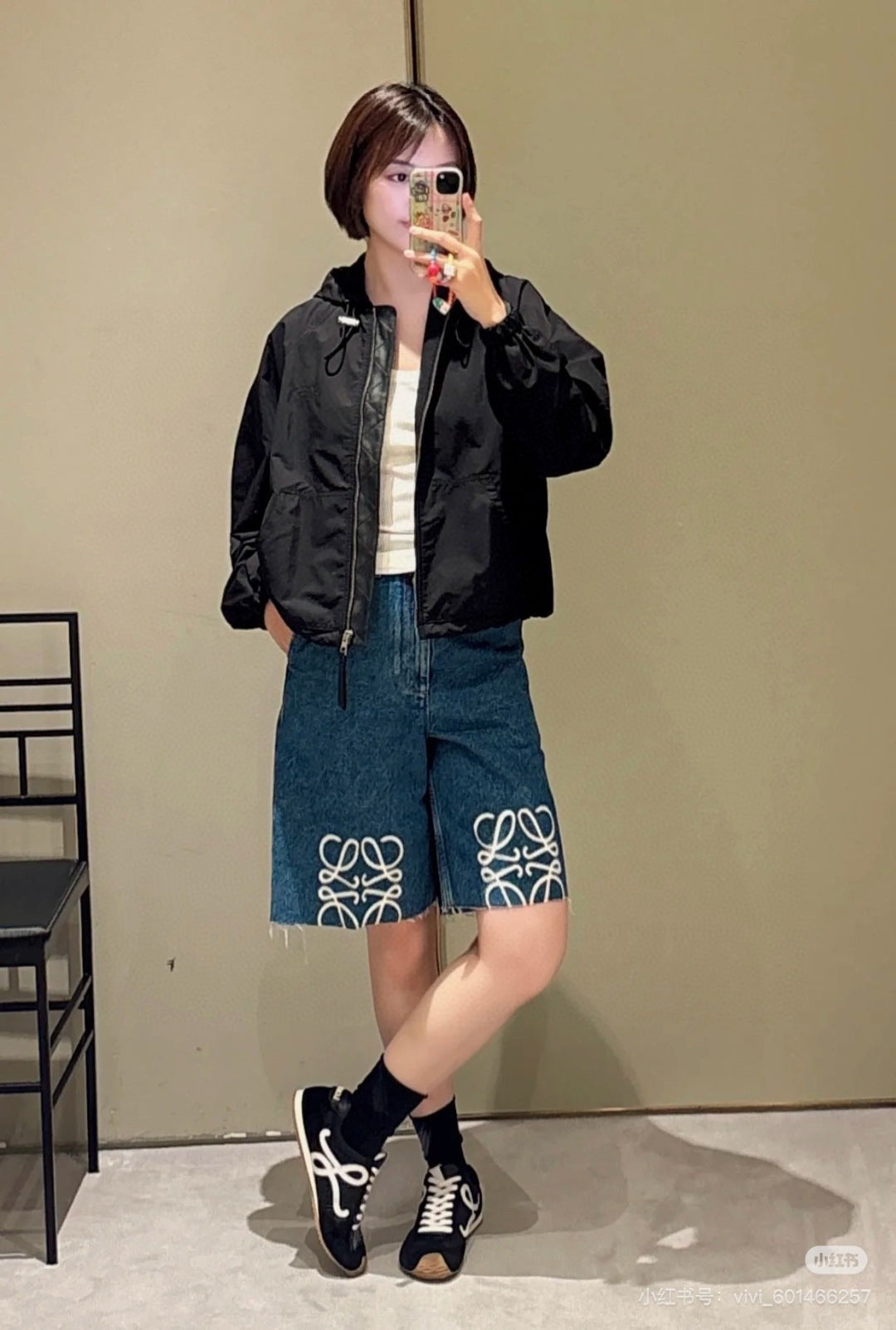 25fw hooded jacket