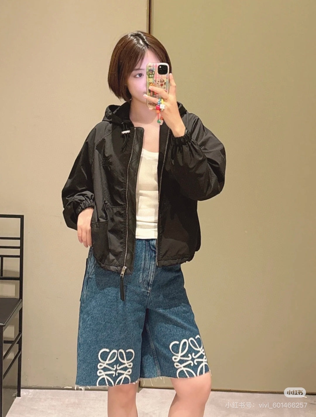 25fw hooded jacket