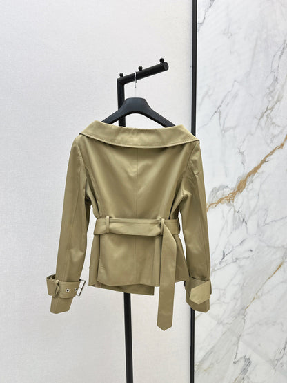 25fw off-shoulder jacket
