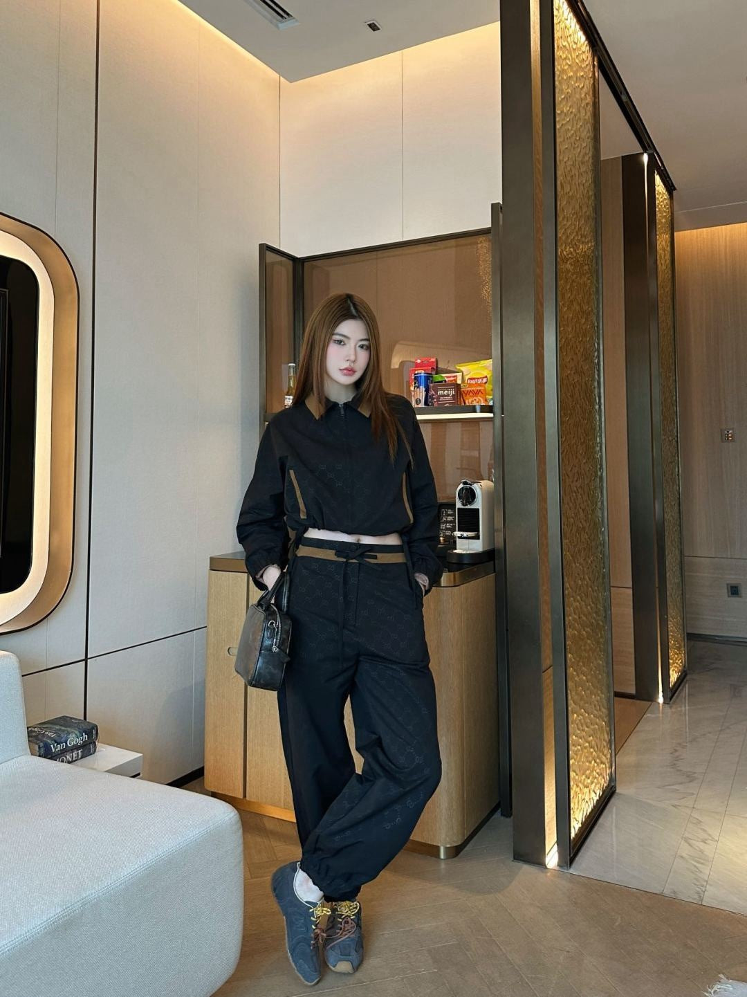 25fw tracksuit