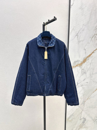 25fw jacquard jacket