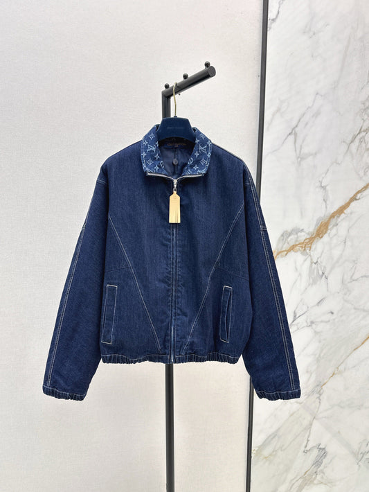 25fw jacquard jacket
