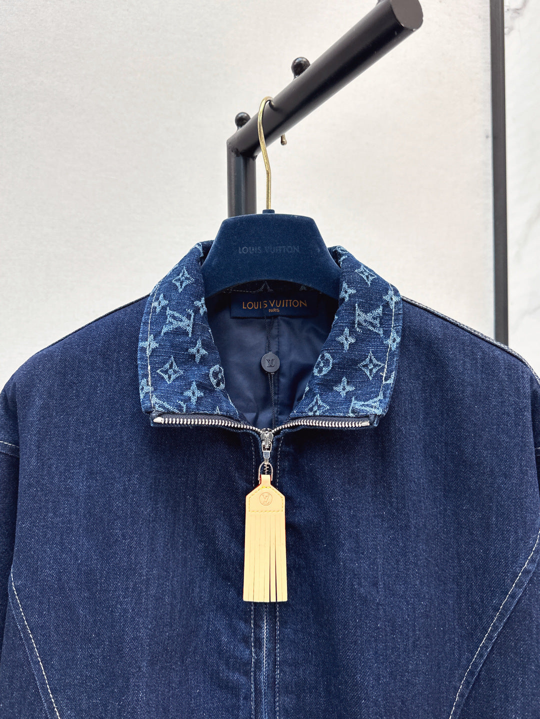 25fw jacquard jacket