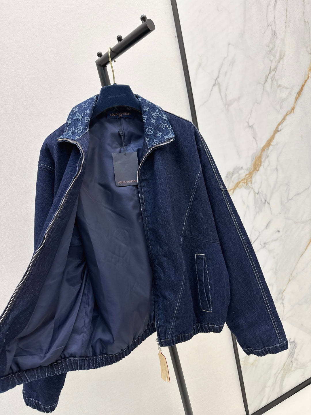 25fw jacquard jacket