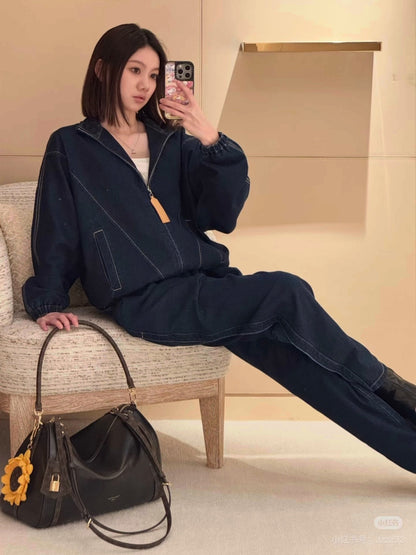 25fw jacquard jacket