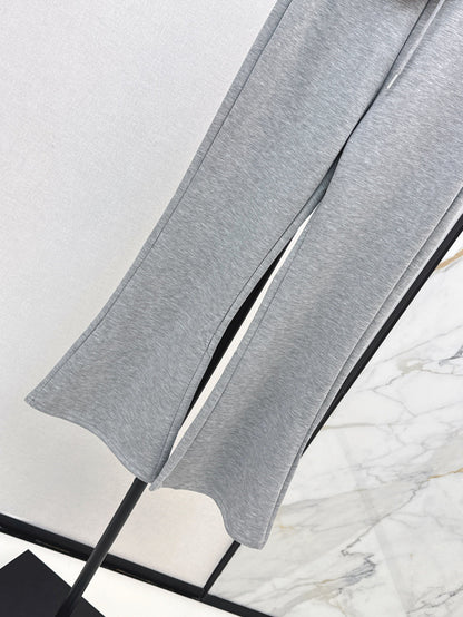 25fw drawstring pants