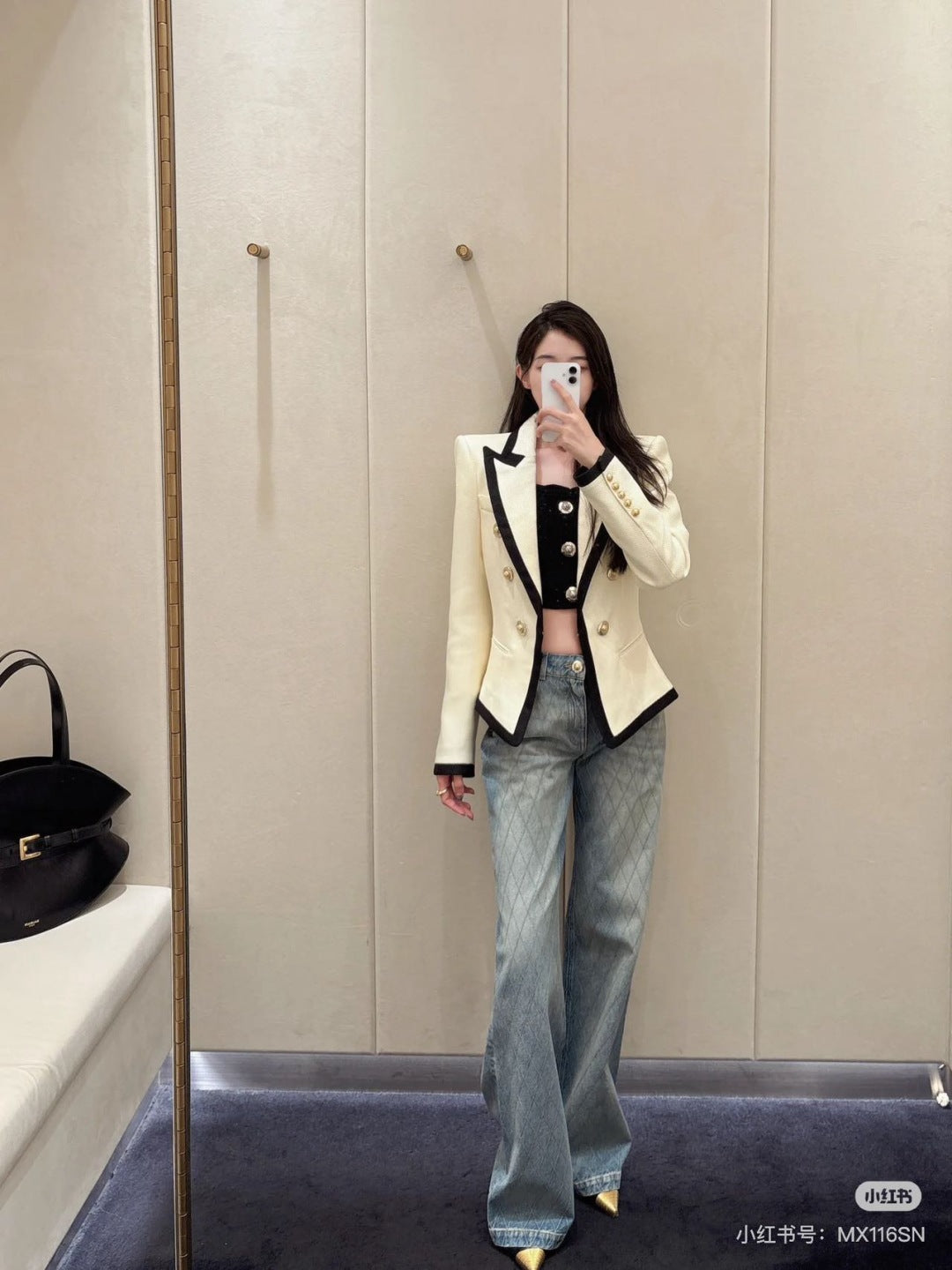 25fw blazer