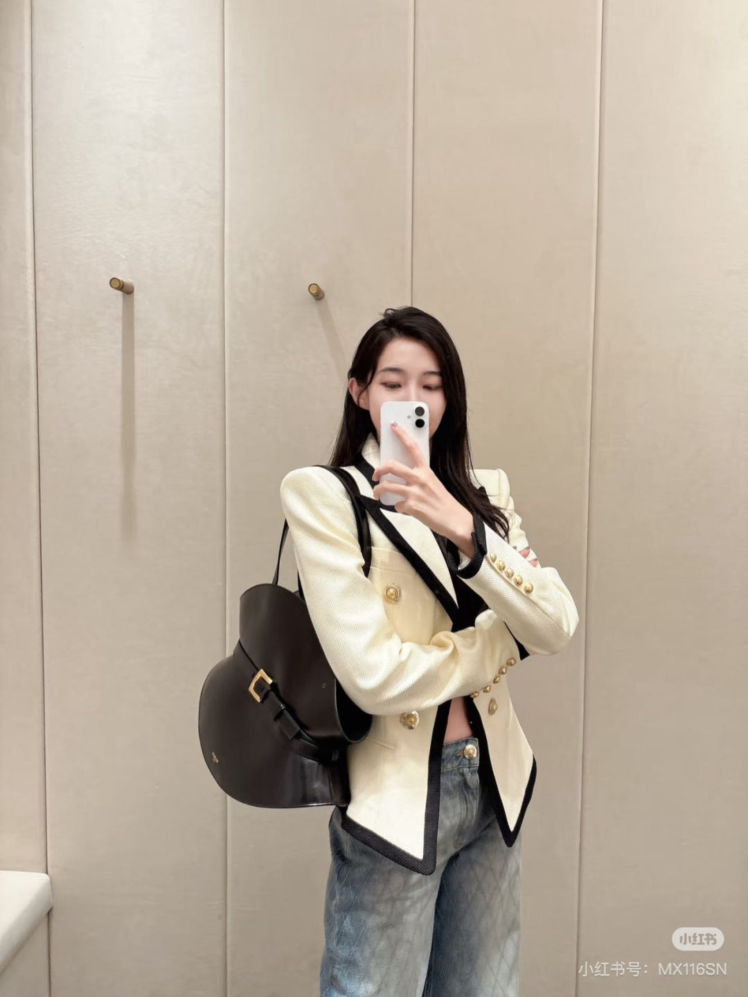 25fw blazer