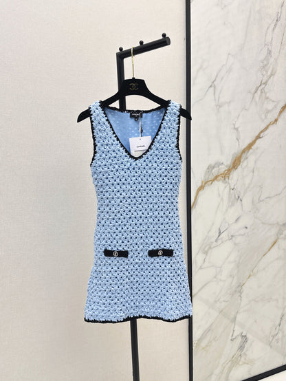 25fw hollow dress