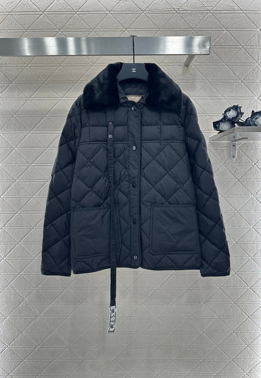 25 New Arrival Two-Wear Detachable Down Jacket