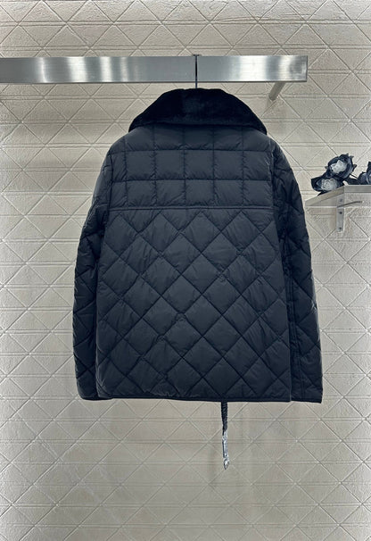 25 New Arrival Two-Wear Detachable Down Jacket