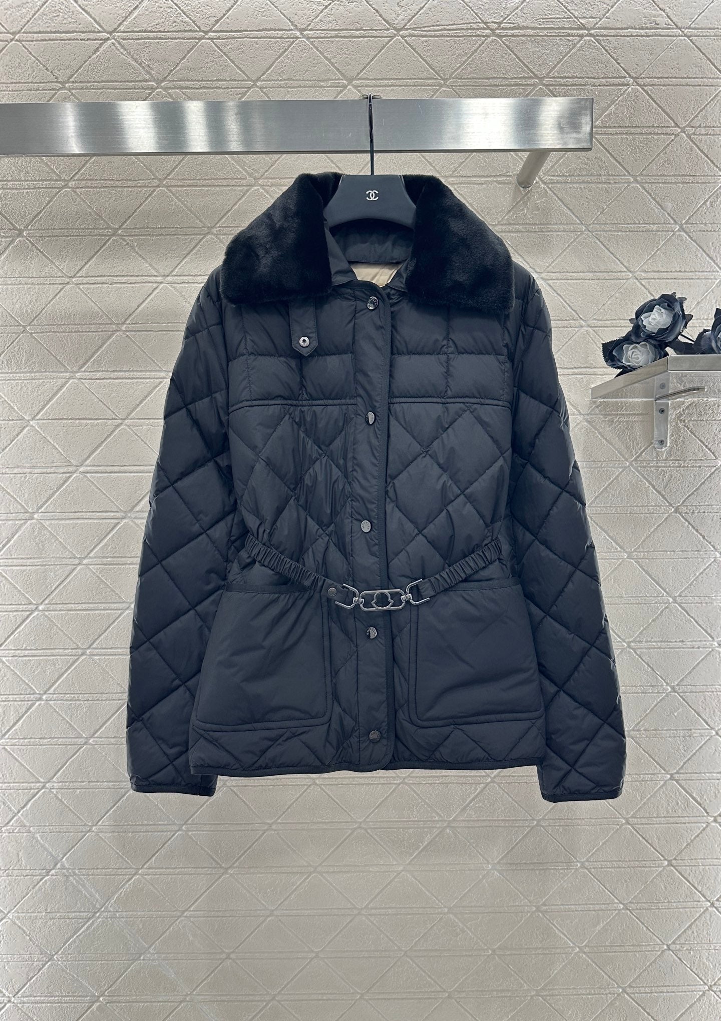 25 New Arrival Two-Wear Detachable Down Jacket