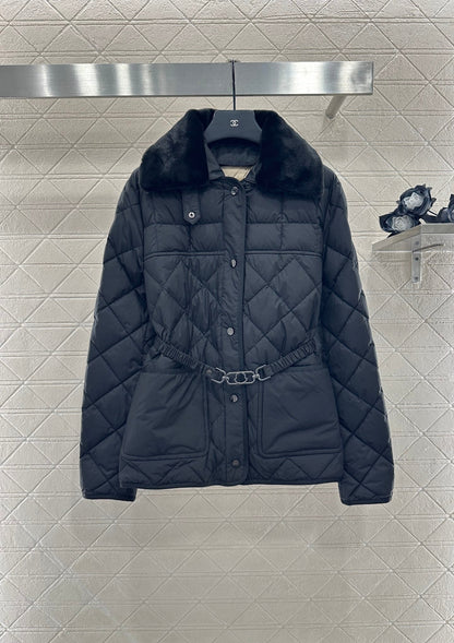 25 New Arrival Two-Wear Detachable Down Jacket