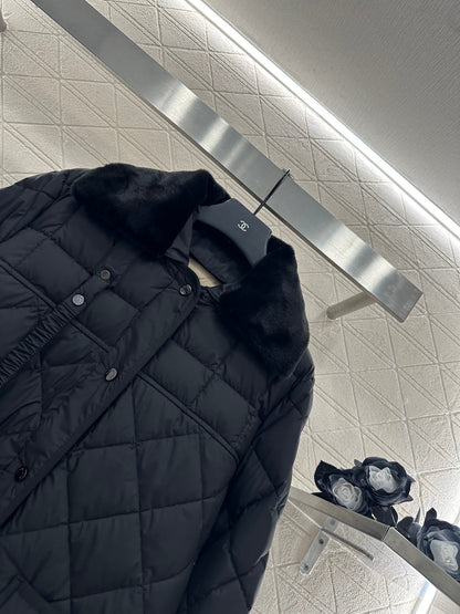 25 New Arrival Two-Wear Detachable Down Jacket