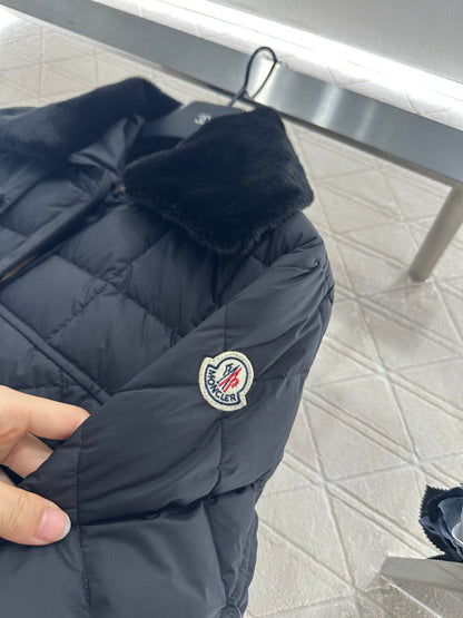 25 New Arrival Two-Wear Detachable Down Jacket