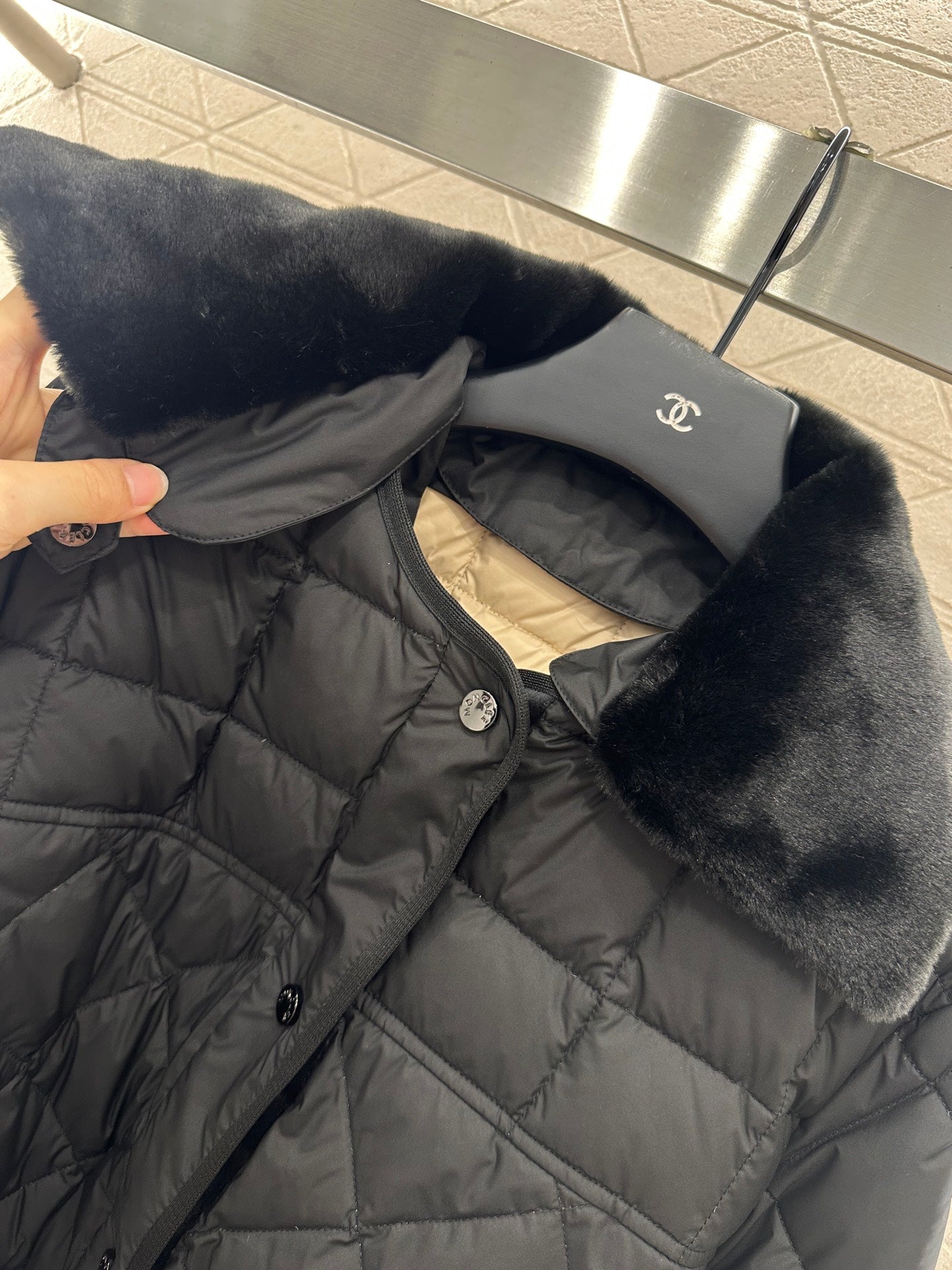 25 New Arrival Two-Wear Detachable Down Jacket