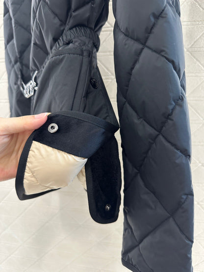 25 New Arrival Two-Wear Detachable Down Jacket