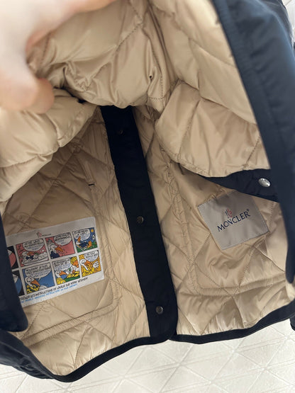 25 New Arrival Two-Wear Detachable Down Jacket