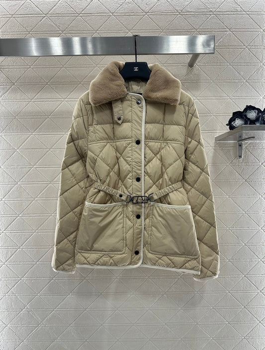 25 New Arrival Two-Wear Detachable Down Jacket
