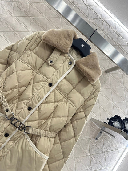 25 New Arrival Two-Wear Detachable Down Jacket