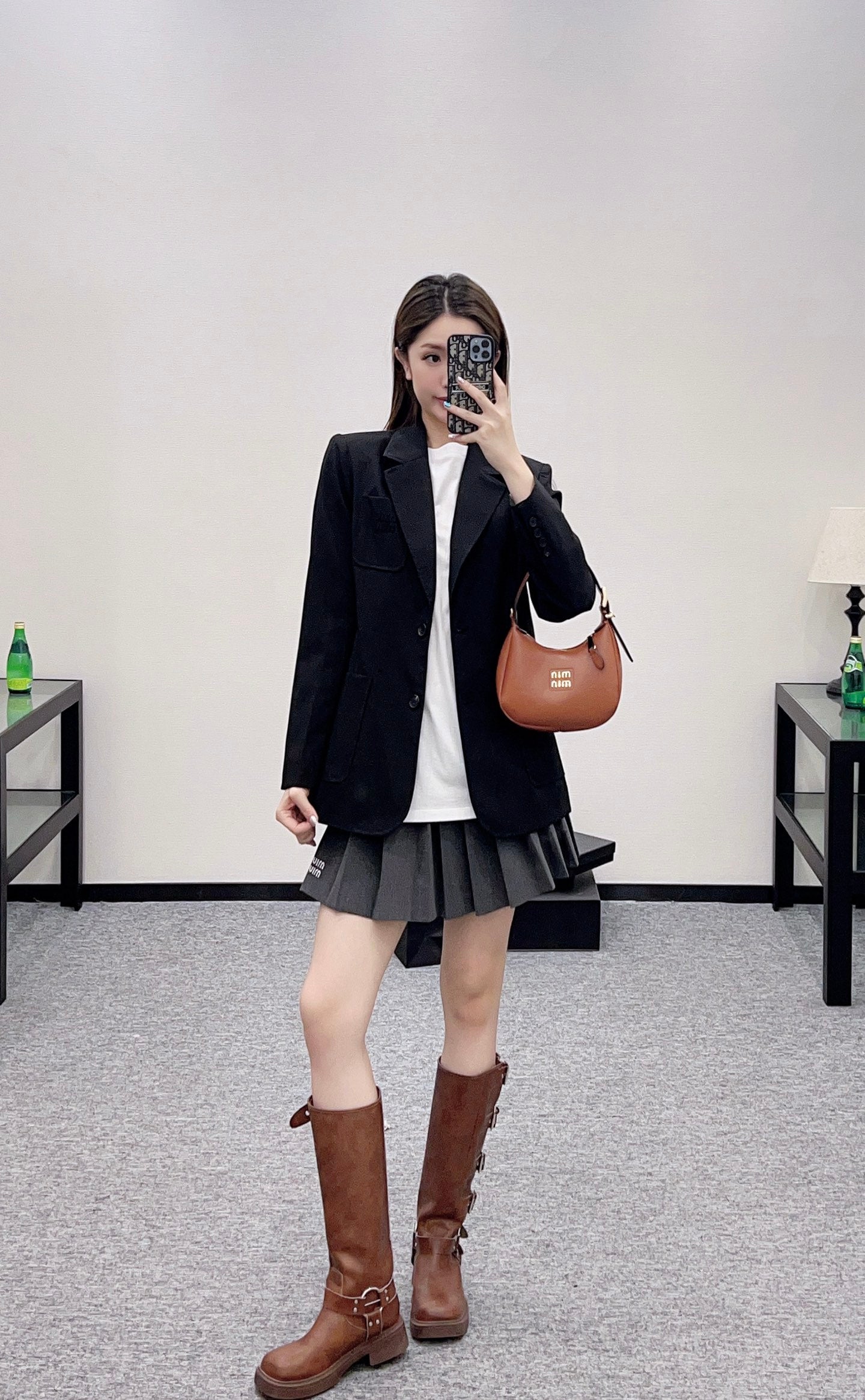 25 New Arrivals Suit-Shaped Jacket