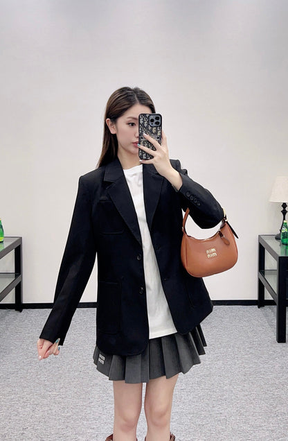 25 New Arrivals Suit-Shaped Jacket