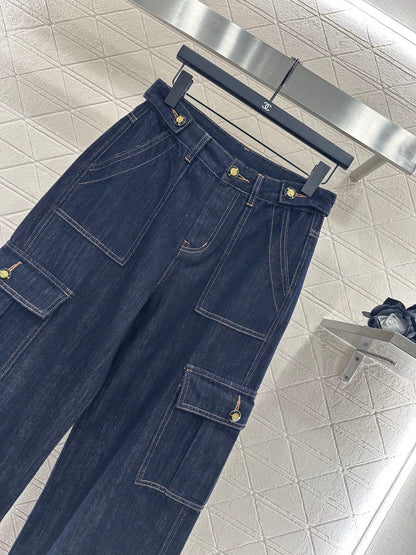 25 New Arrivals Denim Pants
