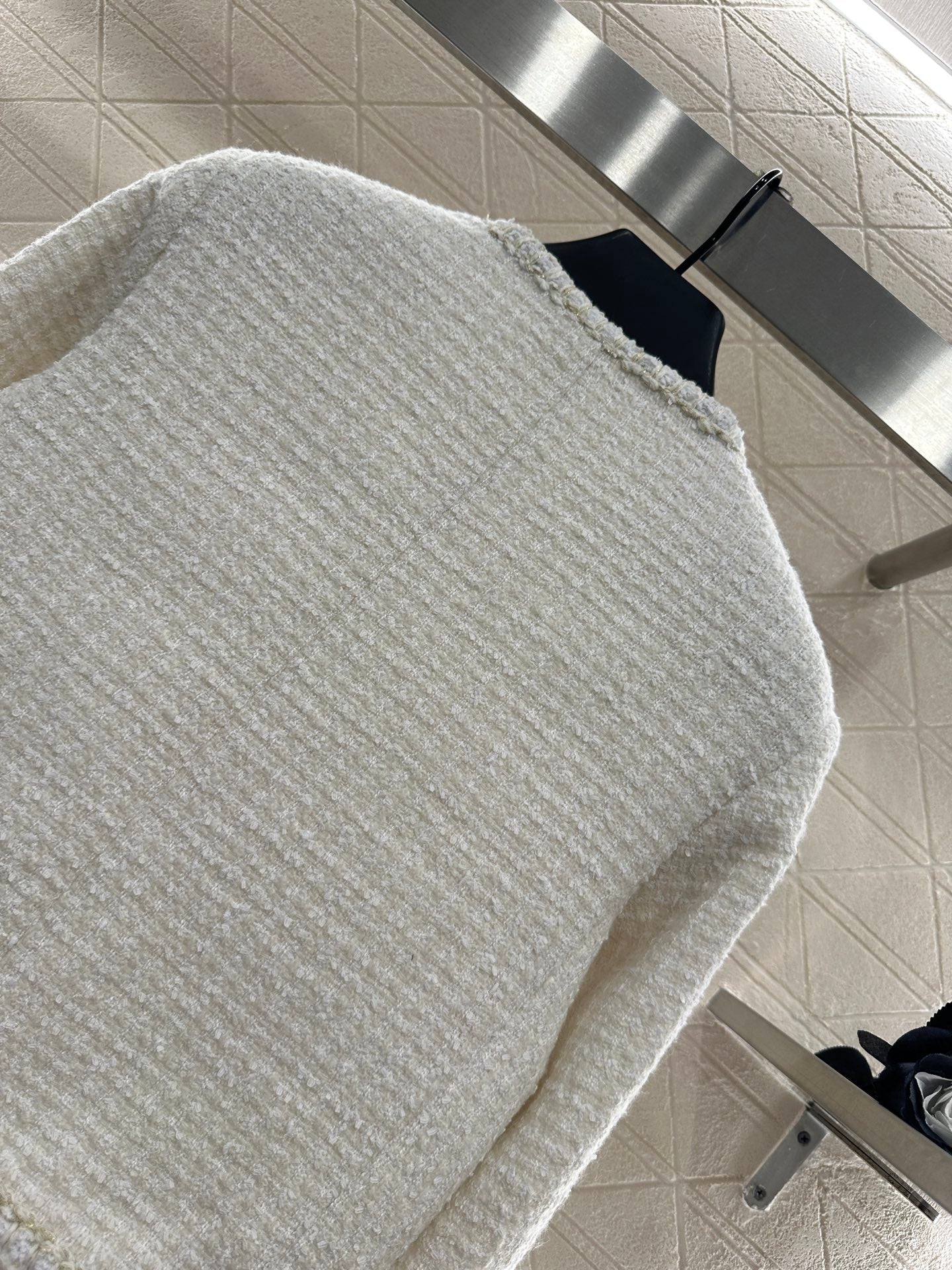 2025 New Arrival Braided Jacket