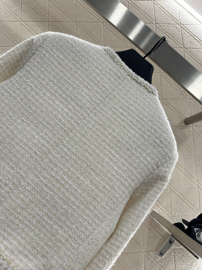 2025 New Arrival Braided Jacket