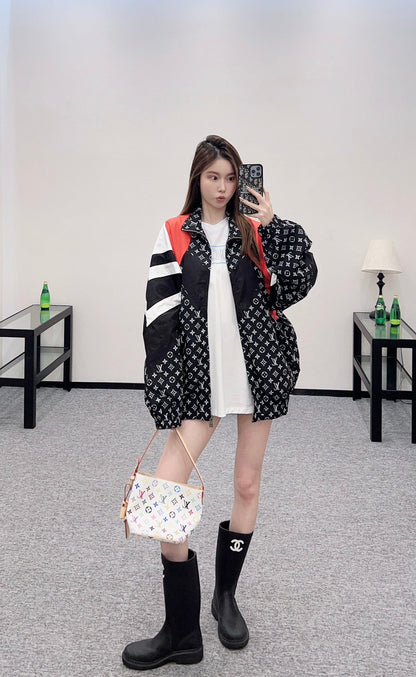 25 New Arrivals Hooded Jacket